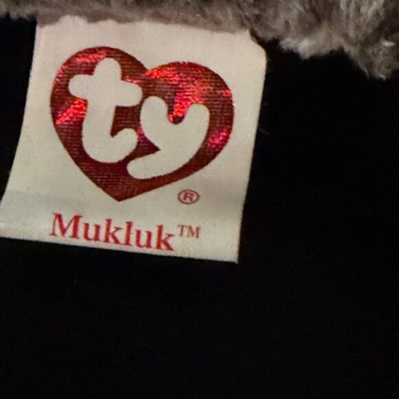 Beanie Babies (4) Total - Picture 8 of 15